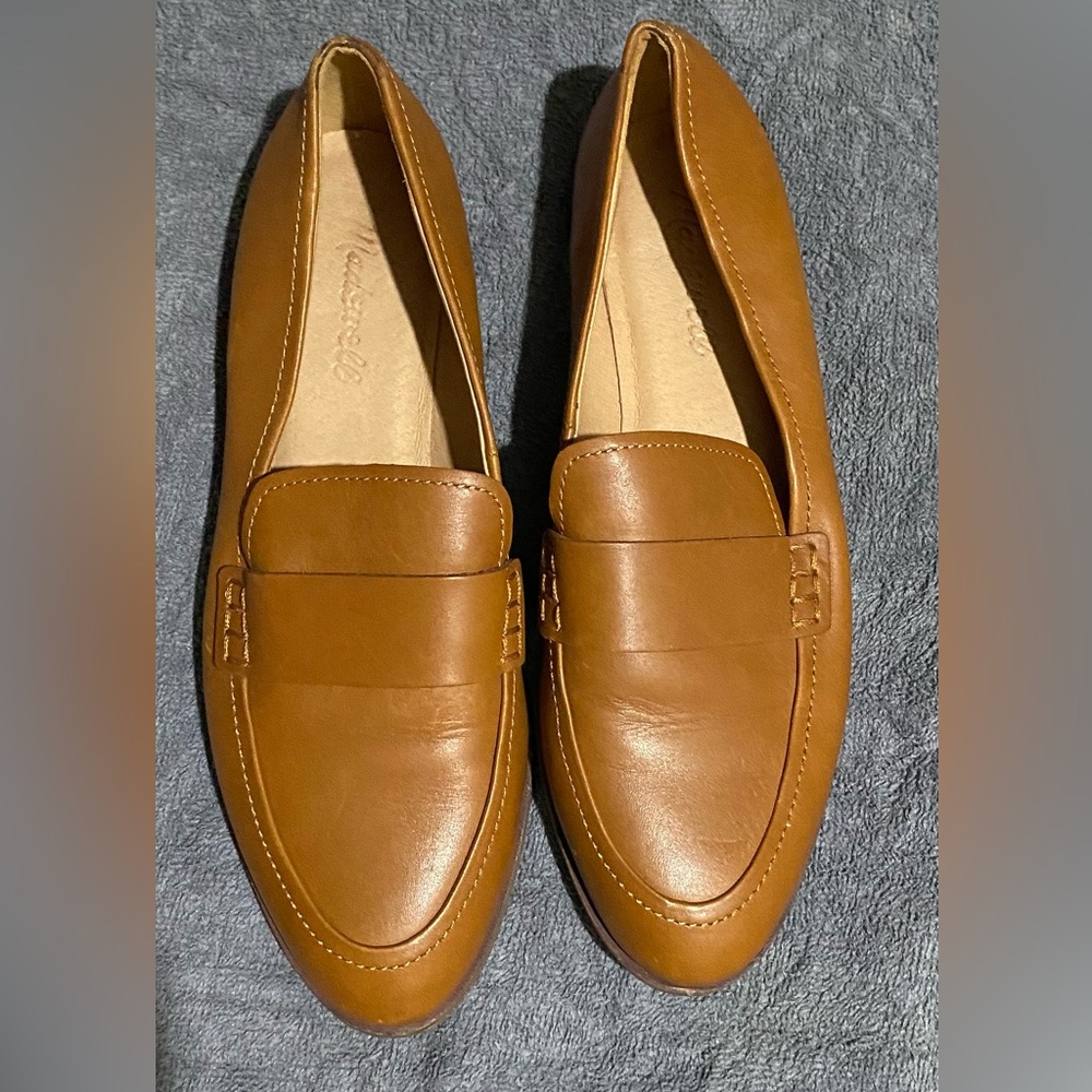 Madewell Women Loafers #AA200 Size 7